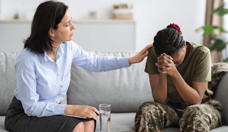 Mental health support