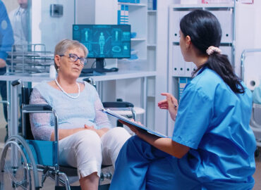 Culturally centered care